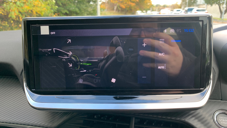 Peugeot 208 1.2 Hybrid 110 Allure 5dr e-DSC6 Petrol Hatchback